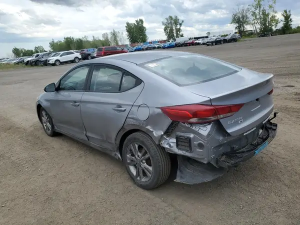 5NPD74LF3HH122693 2017 HYUNDAI ELANTRA - Image 2