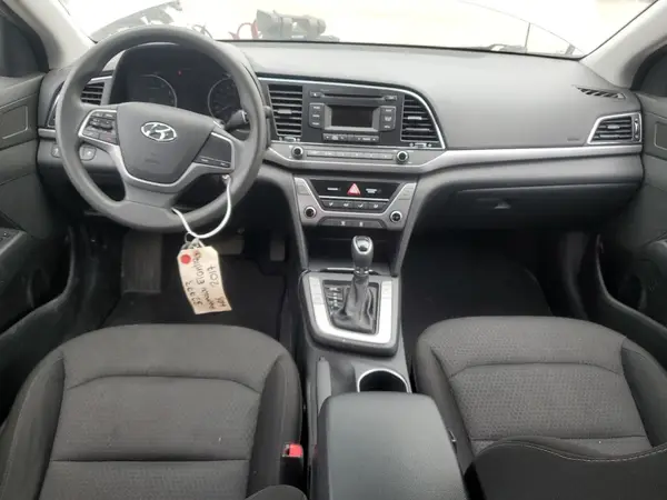 5NPD74LF3HH122693 2017 HYUNDAI ELANTRA - Image 8