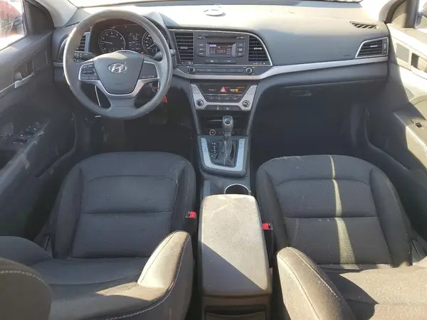 5NPD74LF3HH123178 2017 HYUNDAI ELANTRA - Image 8