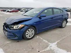 5NPD74LF3HH125867 2017 HYUNDAI ELANTRA