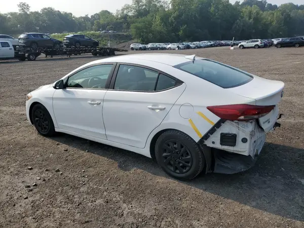 5NPD74LF3HH126212 2017 HYUNDAI ELANTRA - Image 2