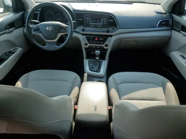 5NPD74LF3HH126212 2017 HYUNDAI ELANTRA - Image 8