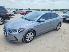 5NPD74LF3HH127313 2017 HYUNDAI ELANTRA