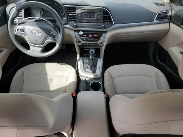 5NPD74LF3HH127957 2017 HYUNDAI ELANTRA - Image 8