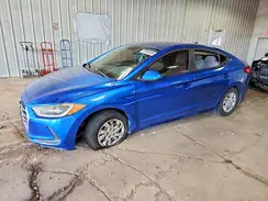 5NPD74LF3HH129384 2017 HYUNDAI ELANTRA