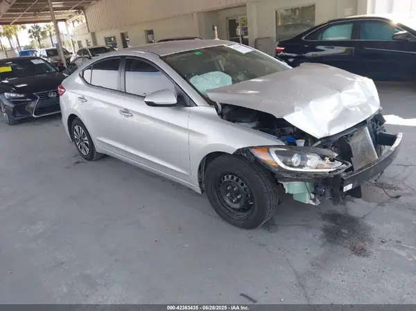 5NPD74LF3HH129417 2017 HYUNDAI ELANTRA