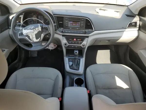 5NPD74LF3HH137050 2017 HYUNDAI ELANTRA - Image 8