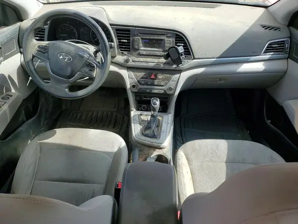 5NPD74LF3HH137064 2017 HYUNDAI ELANTRA - Image 8