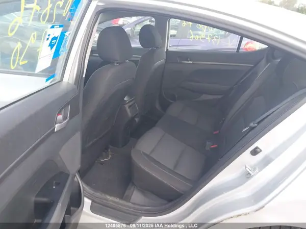 5NPD74LF3HH137906 2017 HYUNDAI ELANTRA - Image 8
