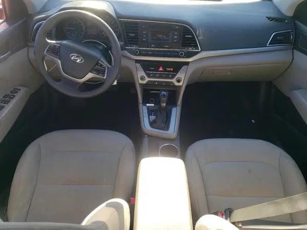 5NPD74LF3HH139820 2017 HYUNDAI ELANTRA - Image 8