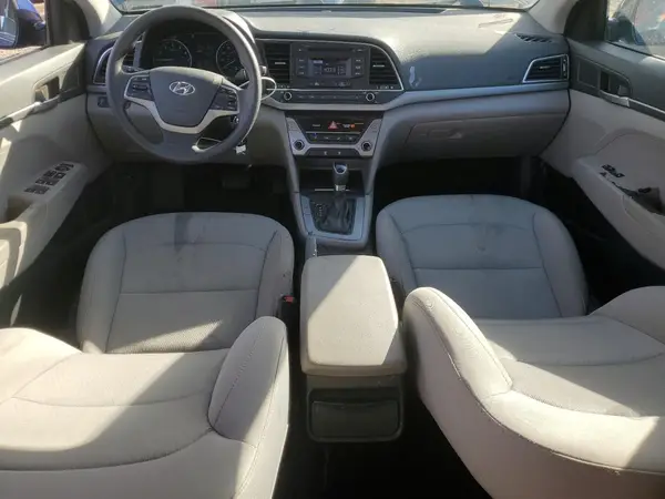 5NPD74LF3HH143365 2017 HYUNDAI ELANTRA - Image 8
