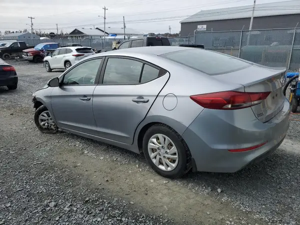 5NPD74LF3HH144239 2017 HYUNDAI ELANTRA - Image 2