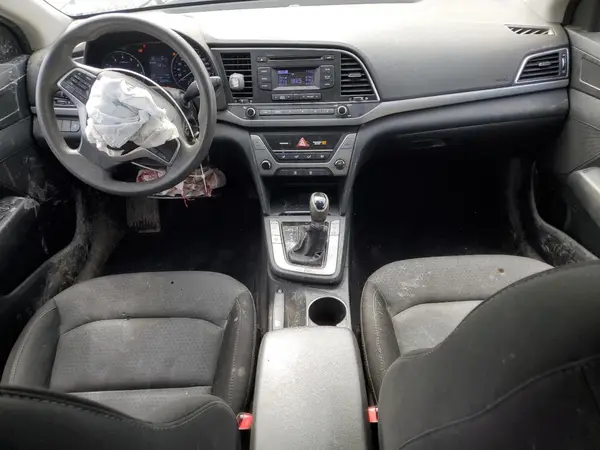 5NPD74LF3HH144239 2017 HYUNDAI ELANTRA - Image 8
