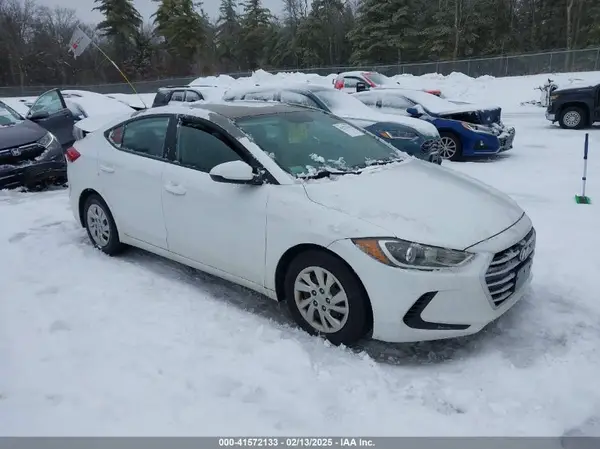 5NPD74LF3HH147173 2017 HYUNDAI ELANTRA - Image 1