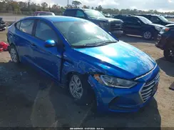 5NPD74LF3HH147903 2017 HYUNDAI ELANTRA