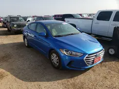 5NPD74LF3HH148596 2017 HYUNDAI ELANTRA