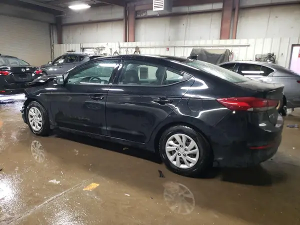5NPD74LF3HH149263 2017 HYUNDAI ELANTRA - Image 2
