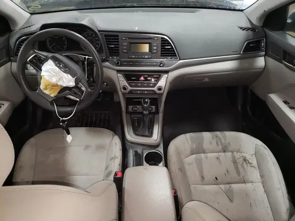 5NPD74LF3HH149263 2017 HYUNDAI ELANTRA - Image 8