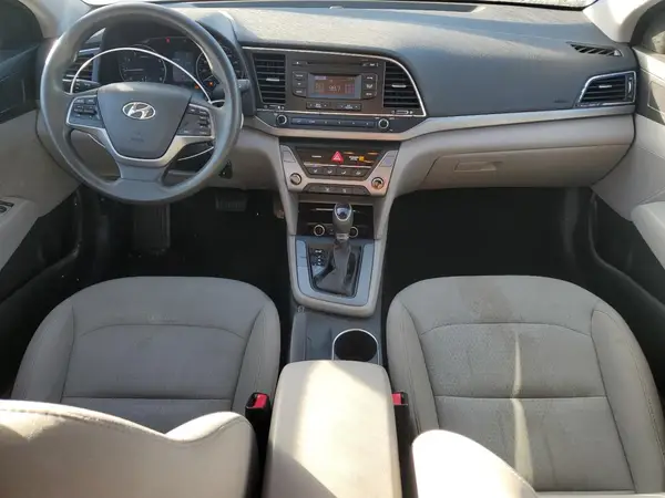 5NPD74LF3HH149487 2017 HYUNDAI ELANTRA - Image 8