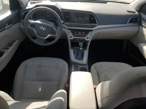 5NPD74LF3HH150655 2017 HYUNDAI ELANTRA - Image 8