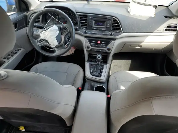 5NPD74LF3HH150932 2017 HYUNDAI ELANTRA - Image 8