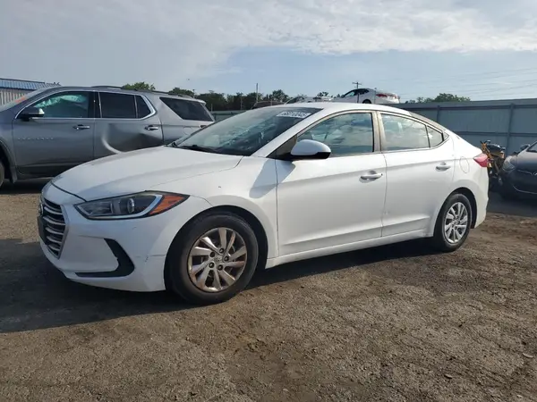 5NPD74LF3HH151188 2017 HYUNDAI ELANTRA - Image 1