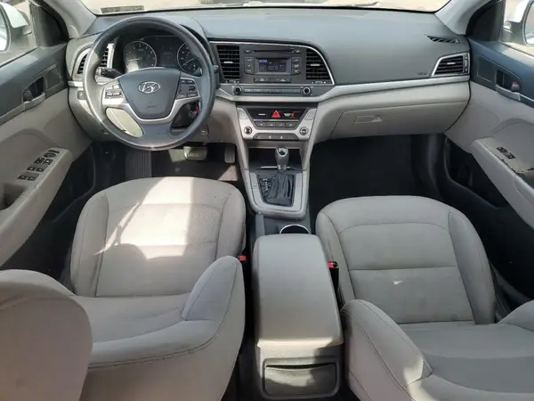 5NPD74LF3HH151188 2017 HYUNDAI ELANTRA - Image 8