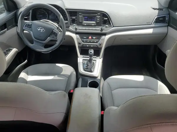 5NPD74LF3HH151207 2017 HYUNDAI ELANTRA - Image 8