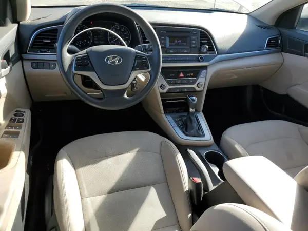 5NPD74LF3HH152759 2017 HYUNDAI ELANTRA - Image 8