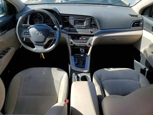 5NPD74LF3HH153457 2017 HYUNDAI ELANTRA - Image 8