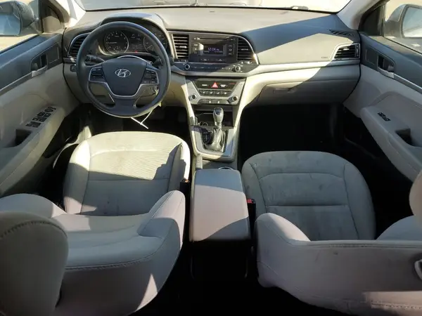 5NPD74LF3HH153653 2017 HYUNDAI ELANTRA - Image 8