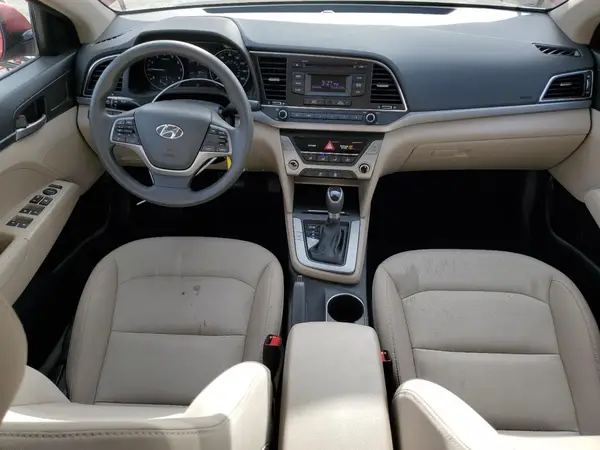 5NPD74LF3HH155273 2017 HYUNDAI ELANTRA - Image 8