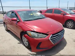 5NPD74LF3HH156018 2017 HYUNDAI ELANTRA