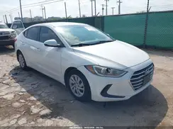 5NPD74LF3HH160375 2017 HYUNDAI ELANTRA