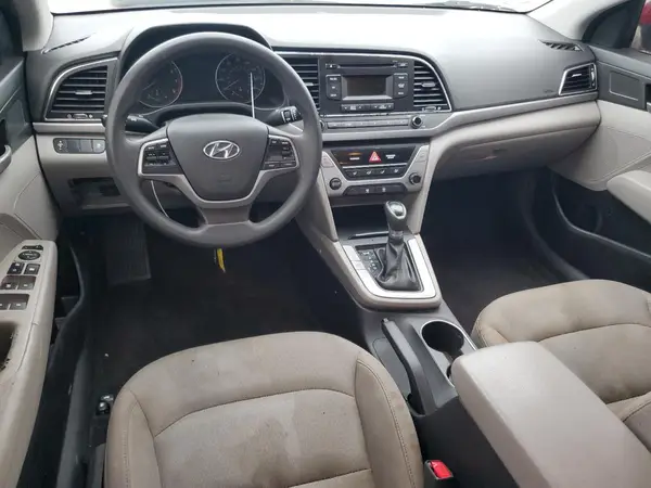 5NPD74LF3HH161056 2017 HYUNDAI ELANTRA - Image 8