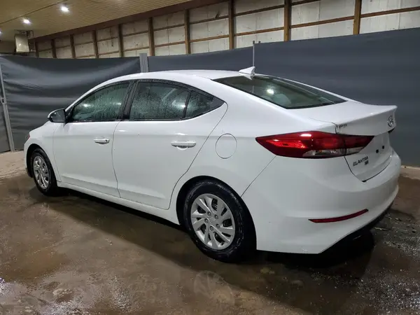 5NPD74LF3HH162255 2017 HYUNDAI ELANTRA - Image 2