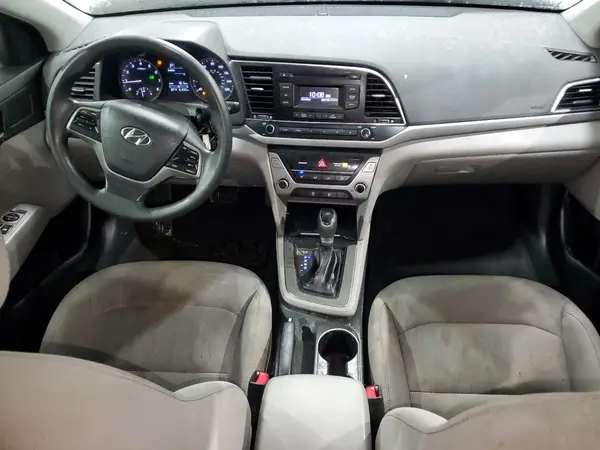 5NPD74LF3HH162255 2017 HYUNDAI ELANTRA - Image 8