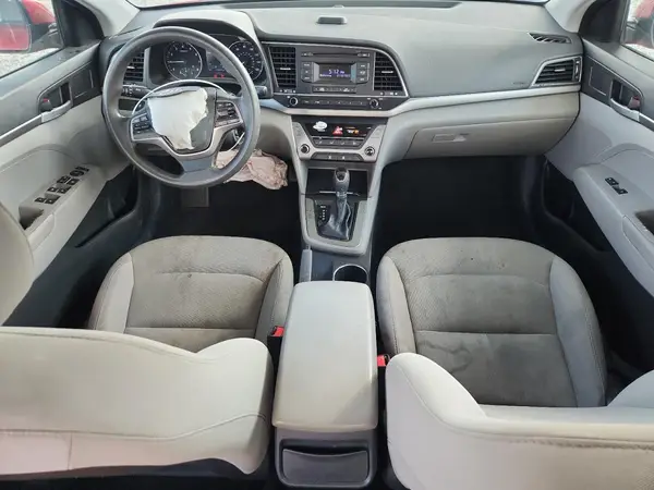 5NPD74LF3HH162286 2017 HYUNDAI ELANTRA - Image 8