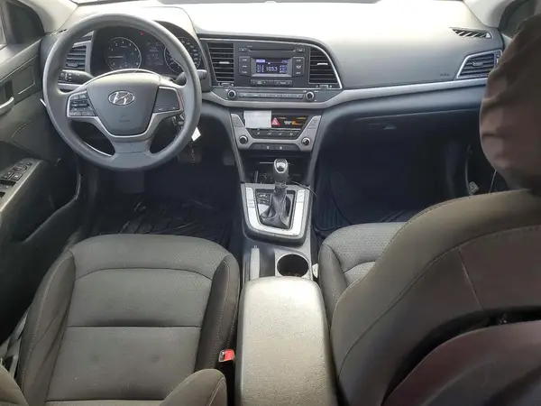 5NPD74LF3HH162708 2017 HYUNDAI ELANTRA - Image 8