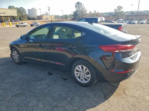 5NPD74LF3HH163065 2017 HYUNDAI ELANTRA - Image 2