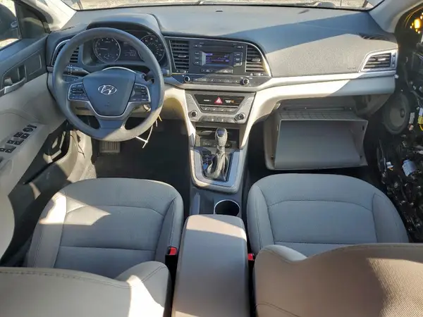 5NPD74LF3HH163065 2017 HYUNDAI ELANTRA - Image 8