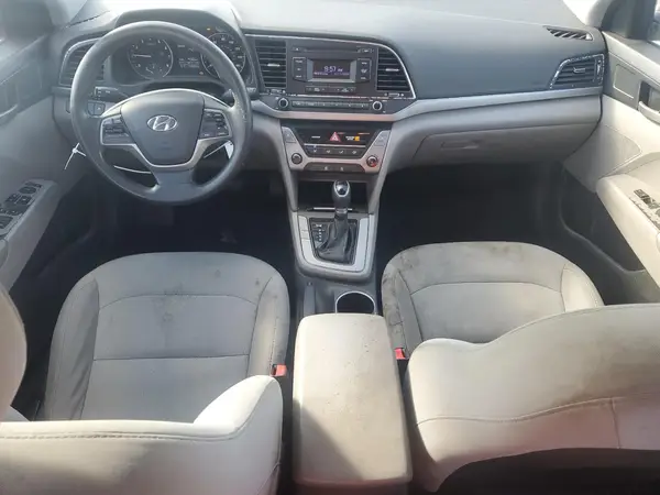 5NPD74LF3HH163244 2017 HYUNDAI ELANTRA - Image 8