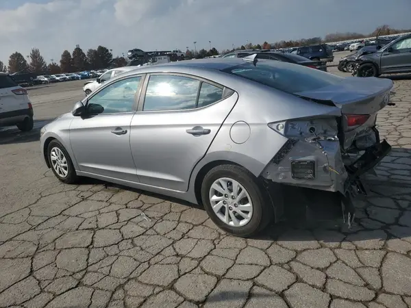 5NPD74LF3HH163616 2017 HYUNDAI ELANTRA - Image 2