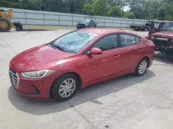 5NPD74LF3HH164460 2017 HYUNDAI ELANTRA