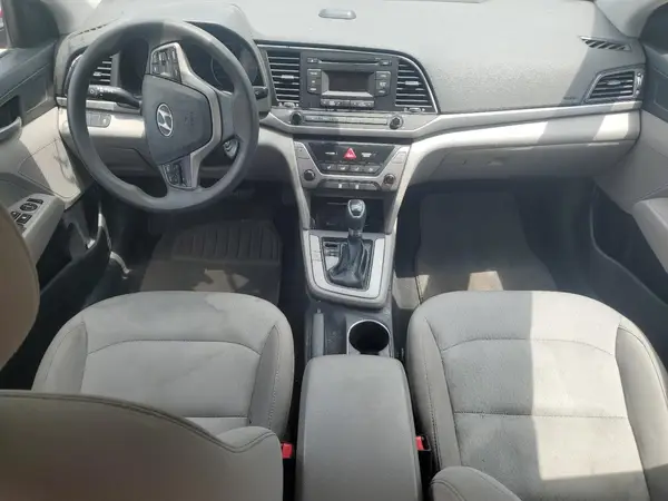 5NPD74LF3HH164460 2017 HYUNDAI ELANTRA - Image 8