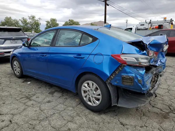 5NPD74LF3HH165348 2017 HYUNDAI ELANTRA - Image 2