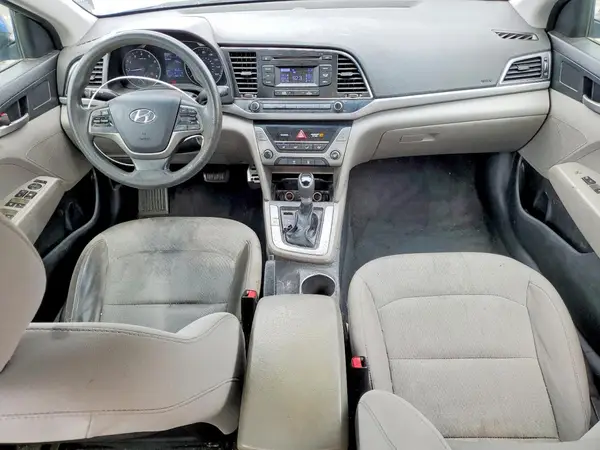 5NPD74LF3HH165348 2017 HYUNDAI ELANTRA - Image 8