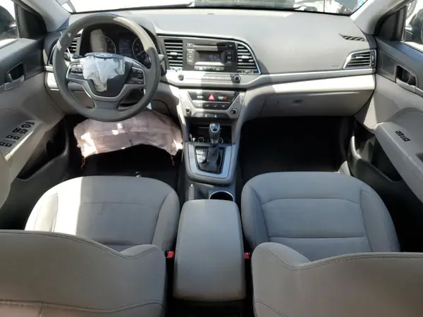 5NPD74LF3HH165754 2017 HYUNDAI ELANTRA - Image 8