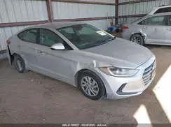 5NPD74LF3HH166421 2017 HYUNDAI ELANTRA
