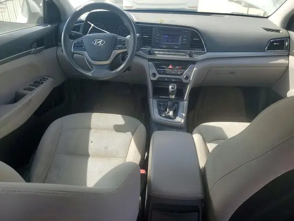 5NPD74LF3HH166726 2017 HYUNDAI ELANTRA - Image 8